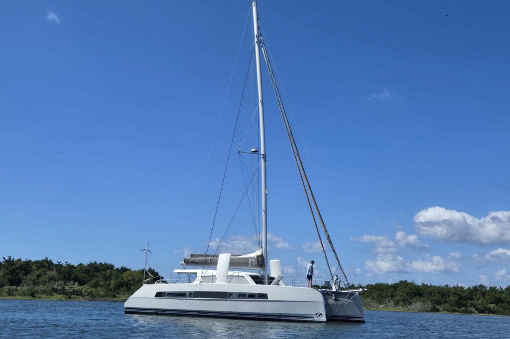 2018 Catana 53 SKIDBLADNIR