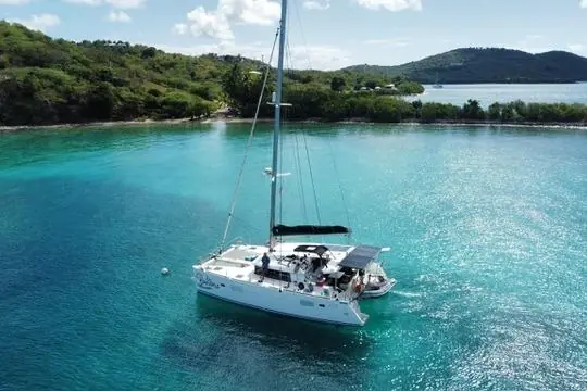 2018 Lagoon 400 S2 La Boheme