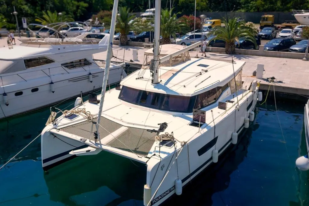 2023 Fountaine Pajot Isla 40 SEASCAPE
