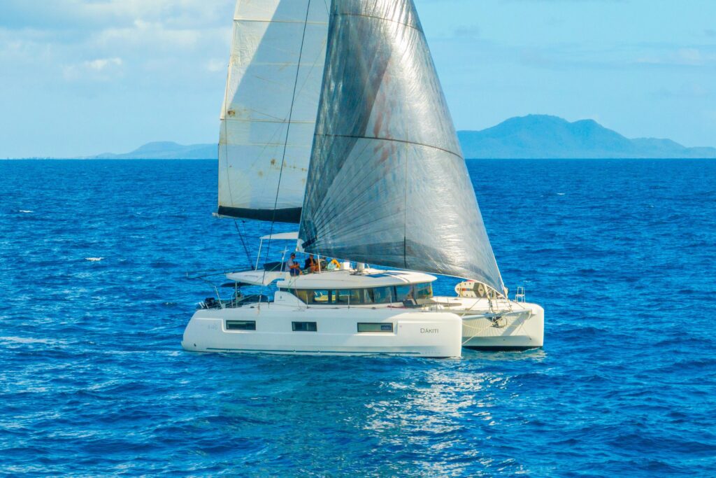 2023 Lagoon 46 DAKITI