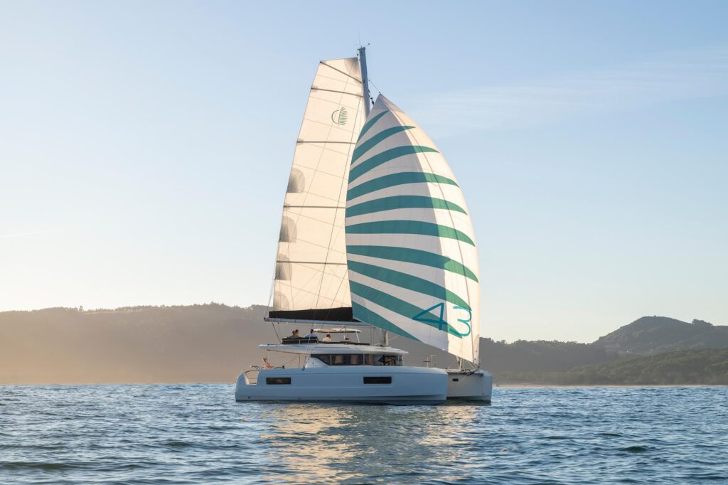 2026 Lagoon 43