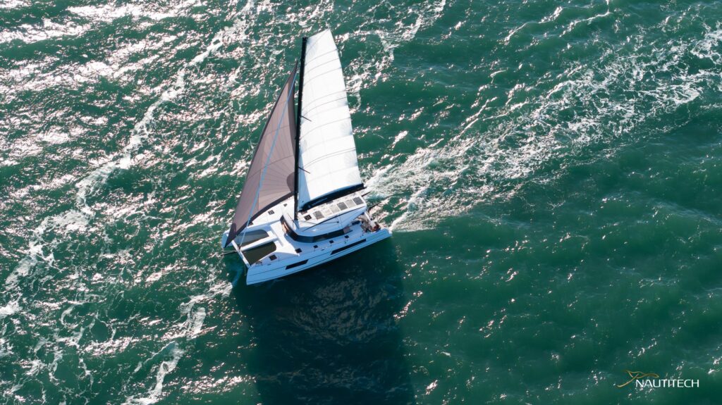2026 Nautitech 48 open