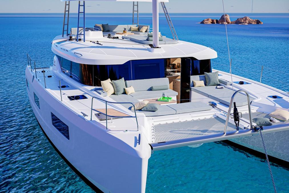 2026 Lagoon 47