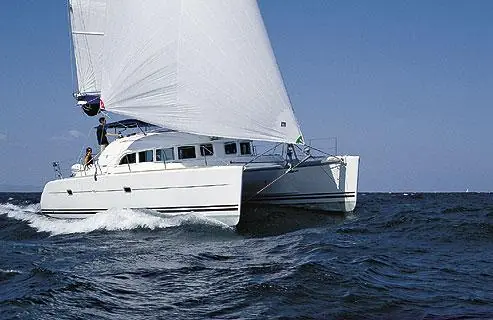 2003 Lagoon 380 Heaven