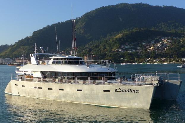2004 Custom Aliminium Expedition 70 Sattina