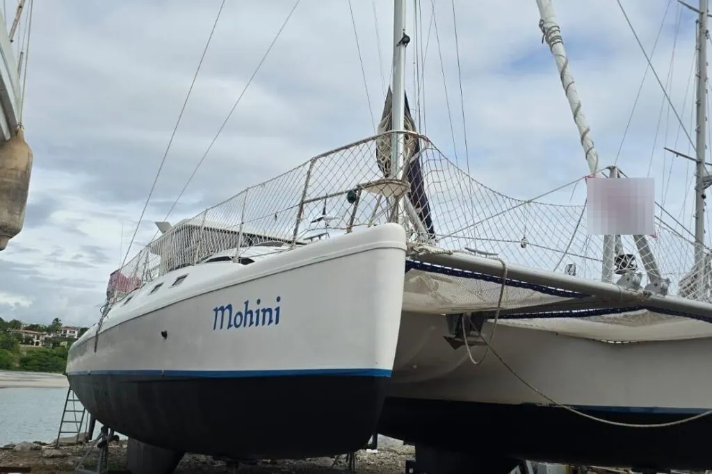 2005 Fortuna Island Spirit 401 Mohini
