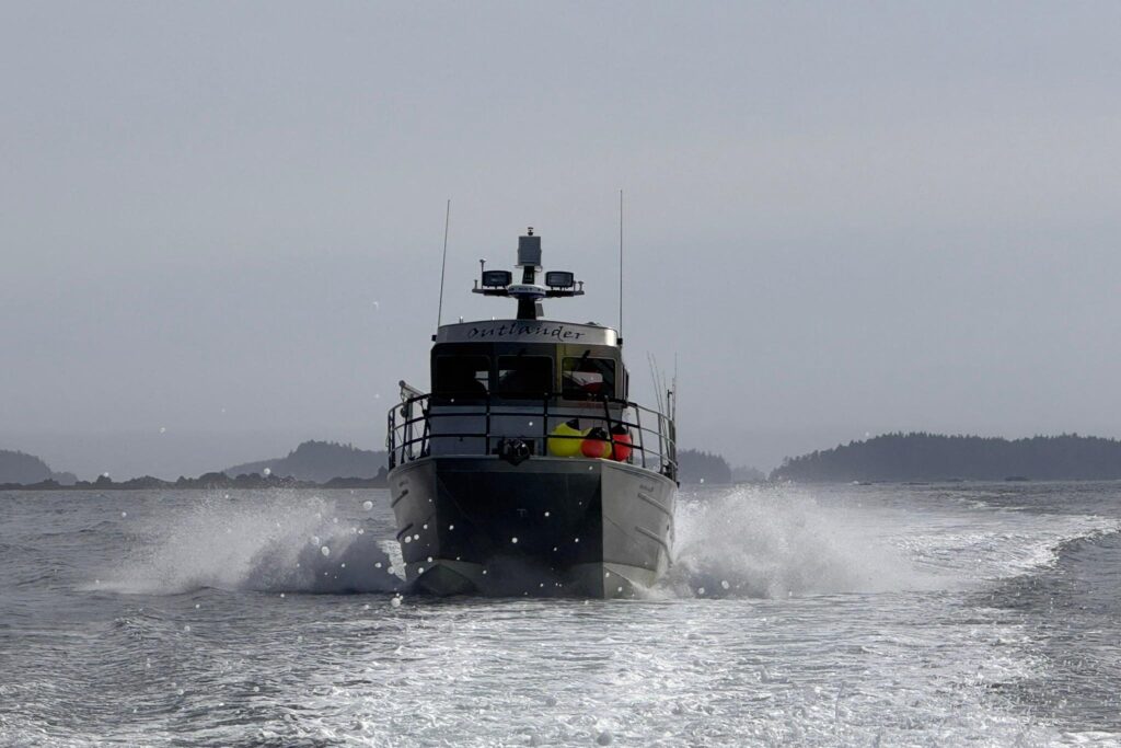 2007 Armstrong Marine 36 Catamaran