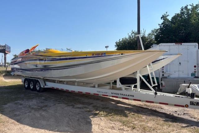 2008 Nor-Tech 3600 Supercat