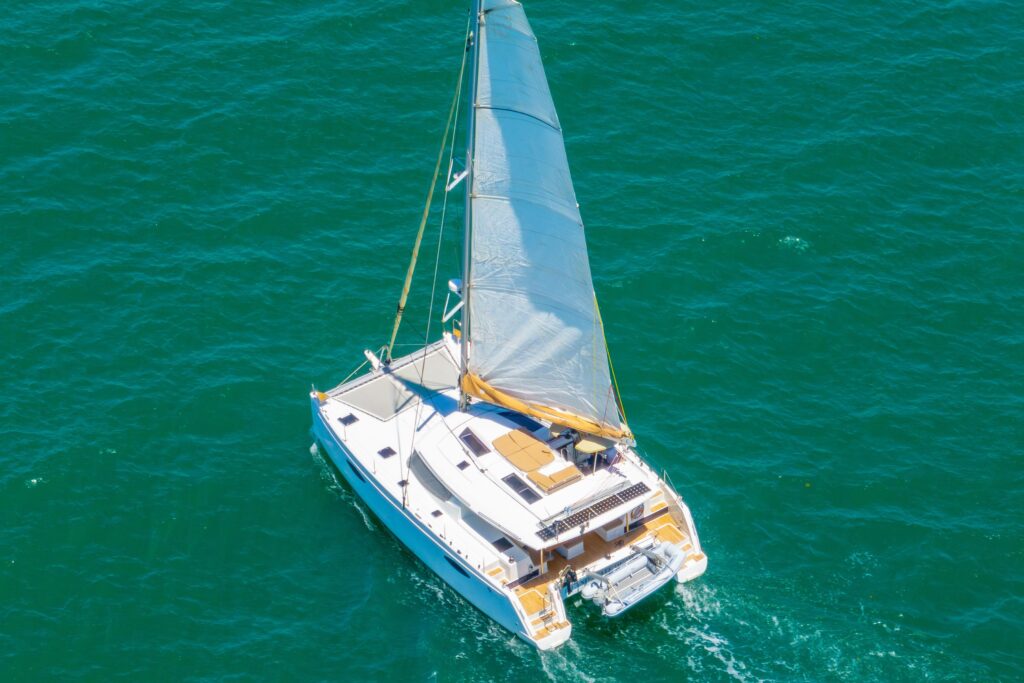 2014 Fountaine Pajot Helia 44 Island State of Mind