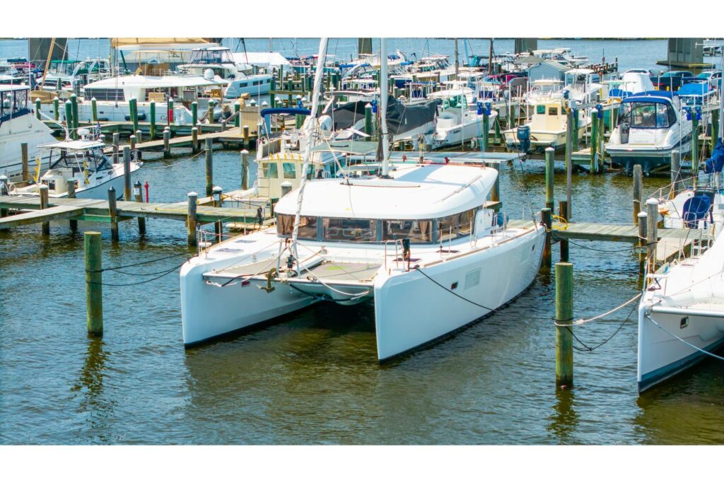2014 Lagoon 39 Cecil