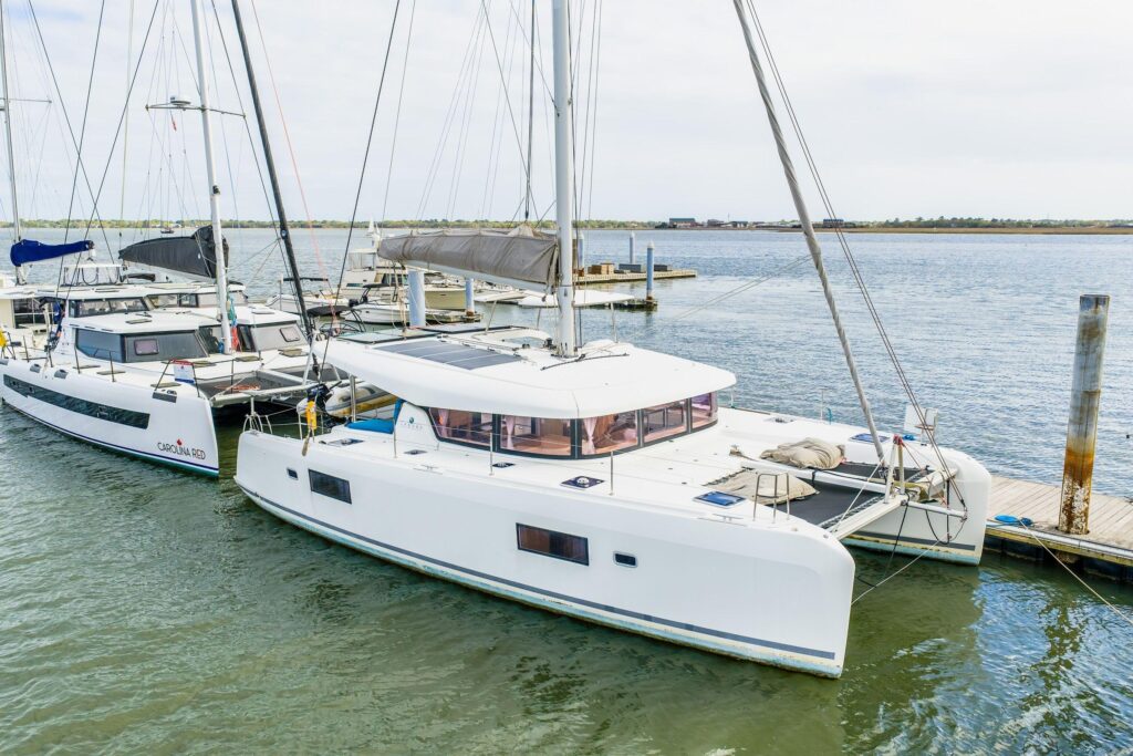 2017 Lagoon 42 Curvy Mermaid