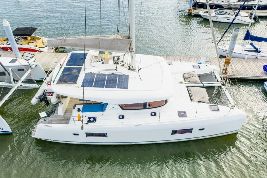 2017 Lagoon 42 Curvy Mermaid