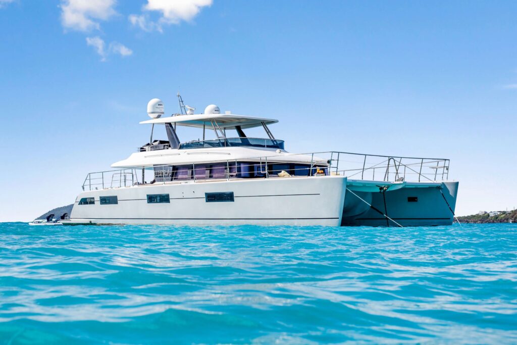 2017 Lagoon 630 ULTRA