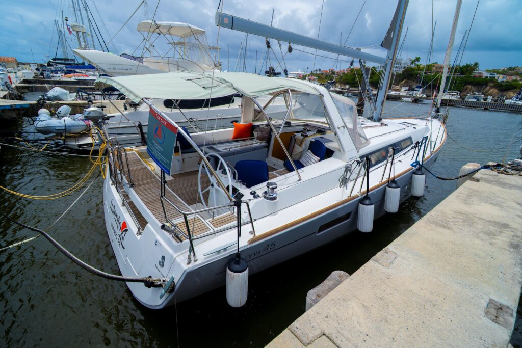 2018 Beneteau Oceanis 45 Intento