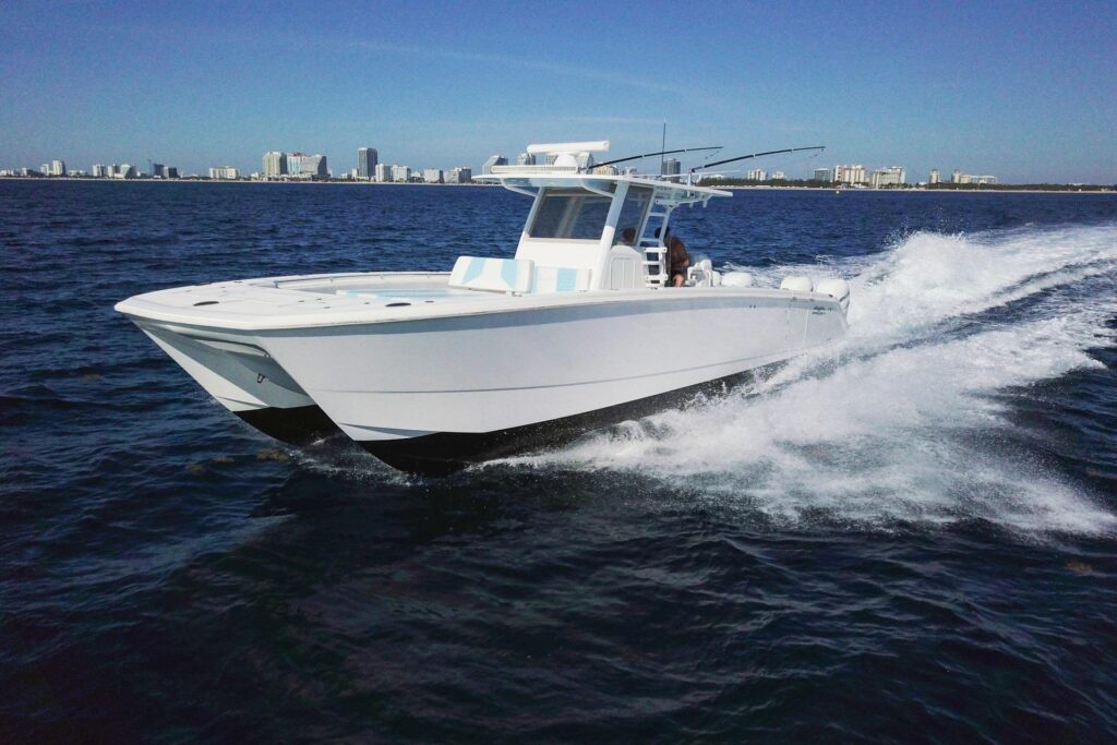 2019 Invincible 40 Catamaran