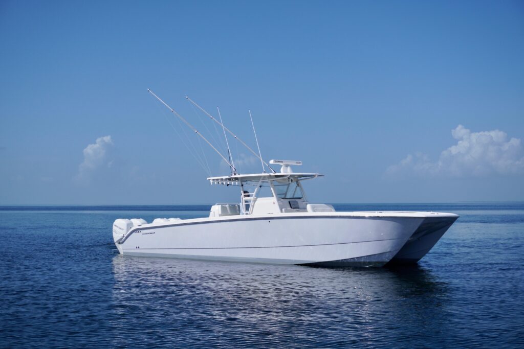 2018 Invincible 40 Catamaran