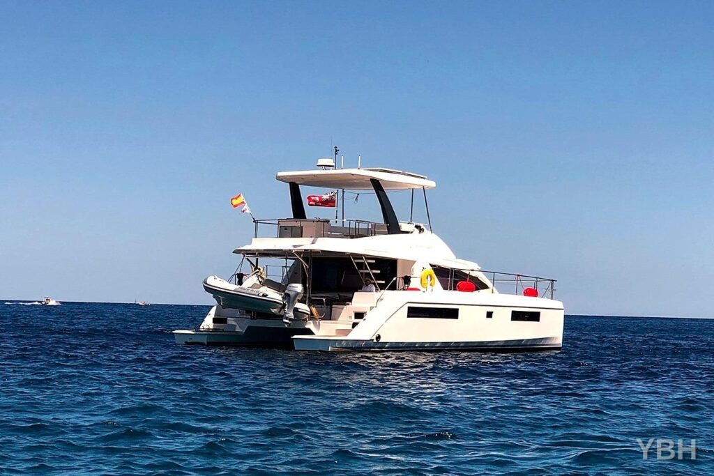 2019 Leopard 43 Powercat