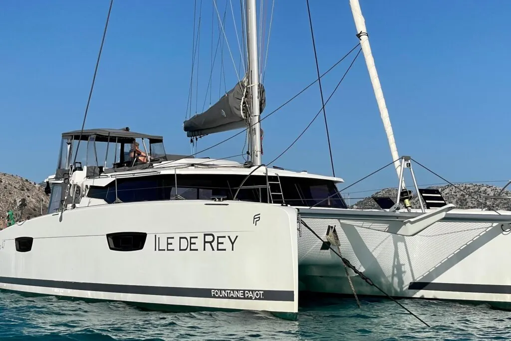 2020 Fountaine Pajot Saona 47 ILE DE REY