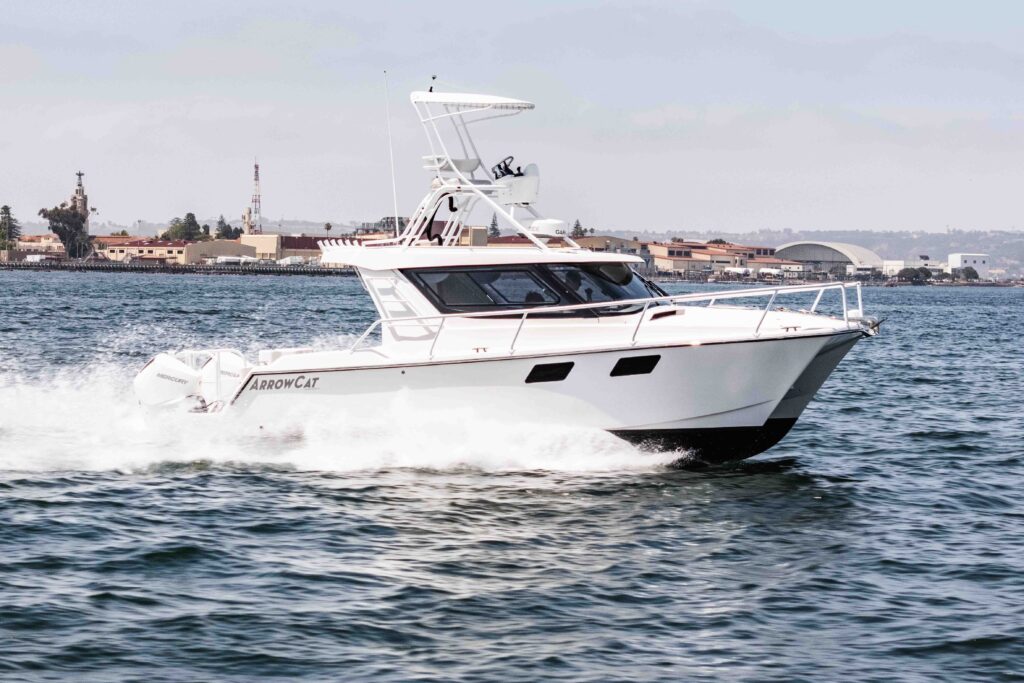 2021 ArrowCat 320 Aurora Jane