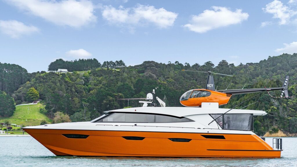 2021 Custom Valder Yachts Powercat The Keys