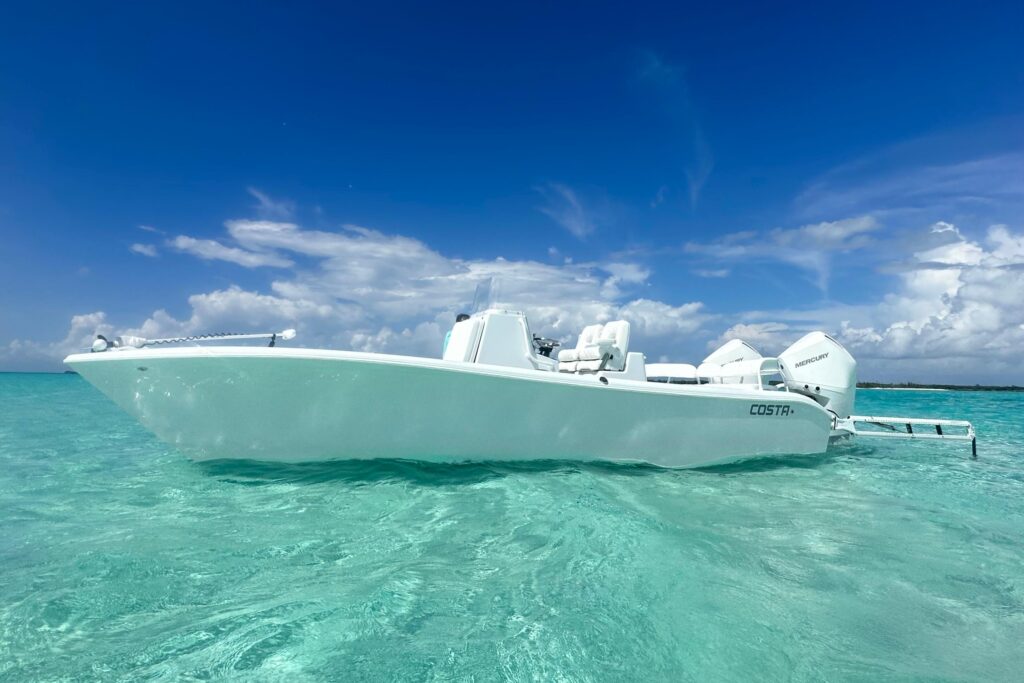 2022 Costa Custom Boats 264HC