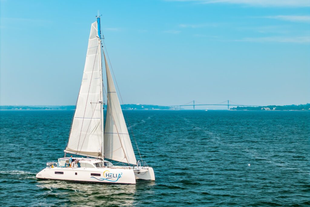 2022 Outremer 51 HELIA2