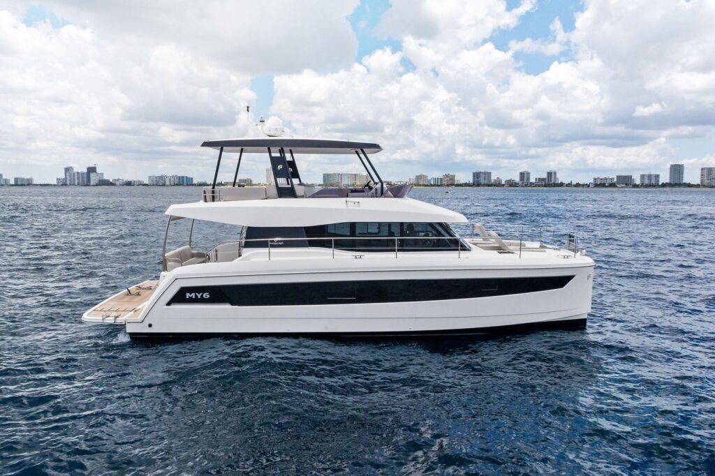2024 Fountaine Pajot MY6 FREEDOM