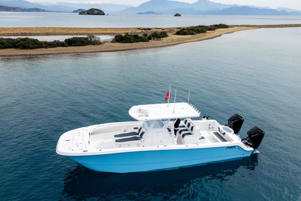 2024 Invincible 33 Catamaran