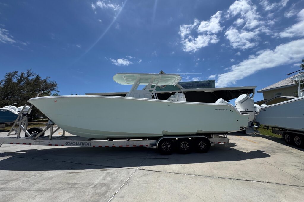 2024 Invincible 33 Catamaran