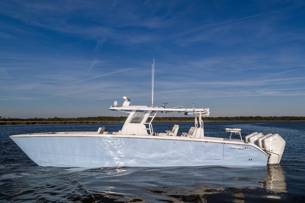2024 Invincible 40 Catamaran
