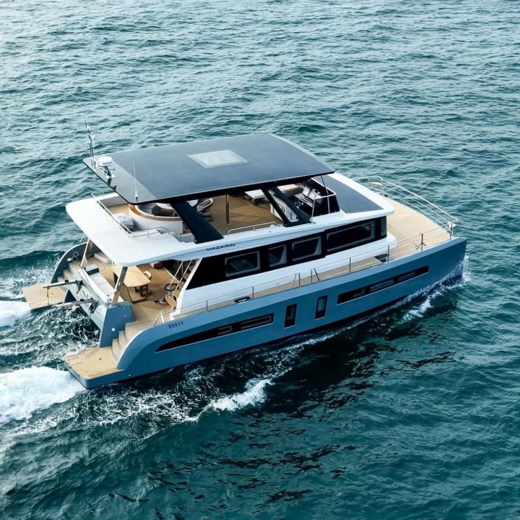 2024 Mazarin 55 HYBRID – EVO II – S