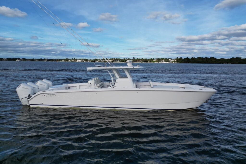 2025 Invincible 40 Catamaran NO NAME INVINCIBLE