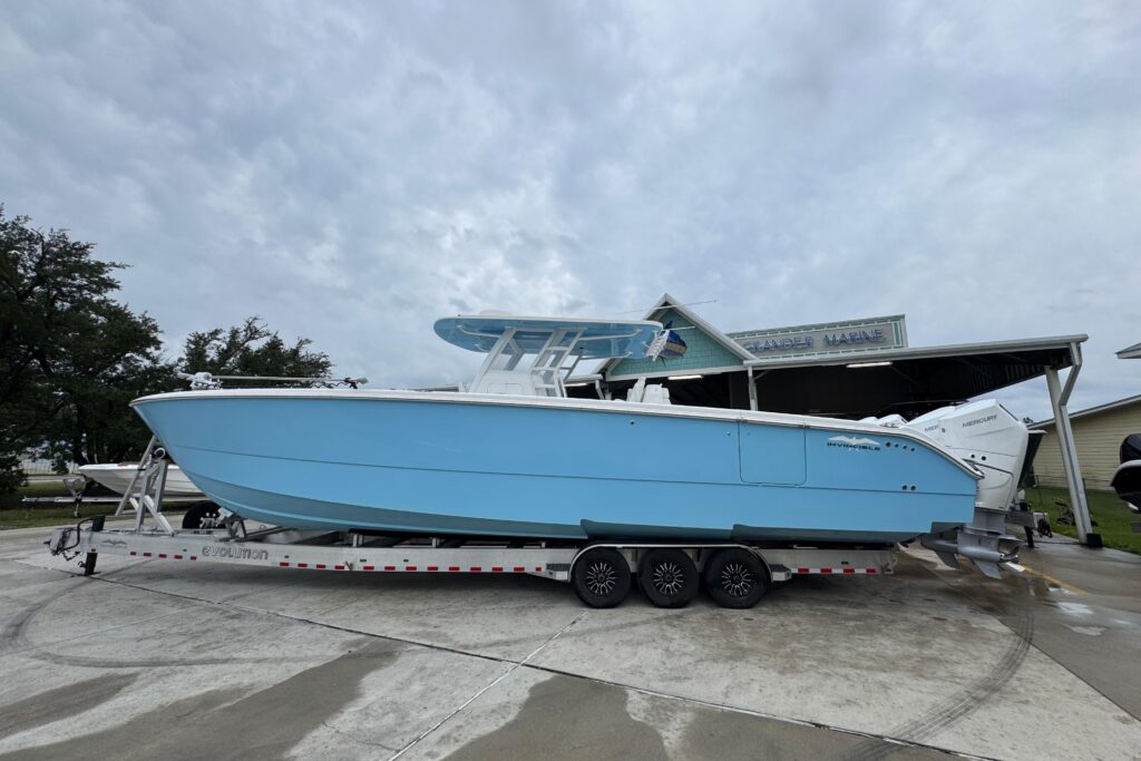 2025 Invincible 40 Catamaran