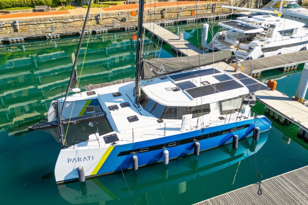 2026 Balance 442 Parati