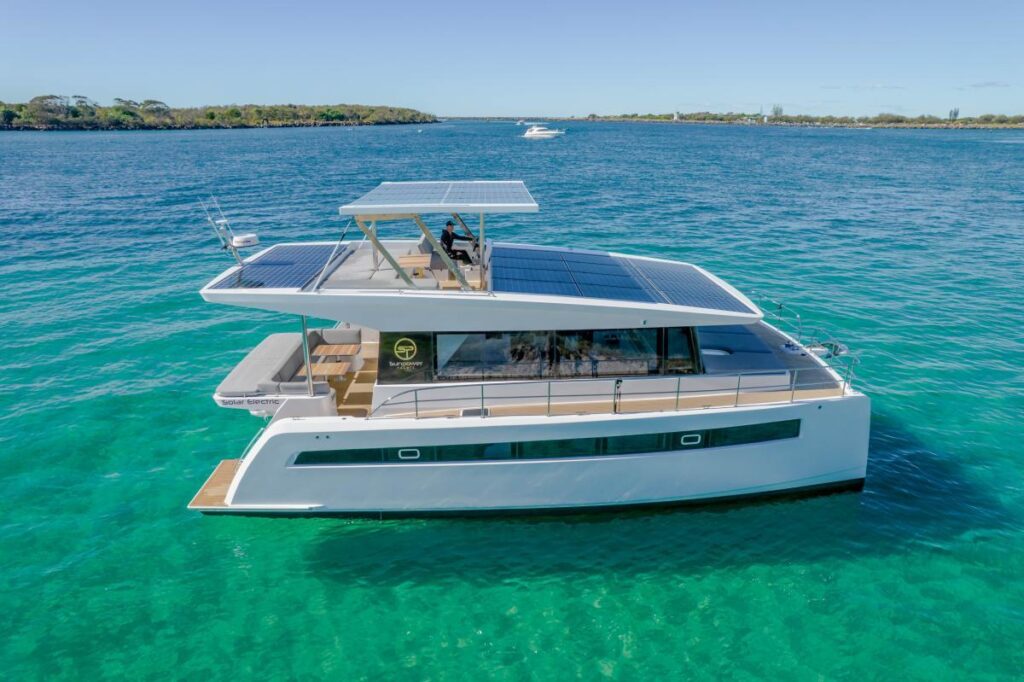 2022 Sunpower Solar-E 44 VIP SunPower