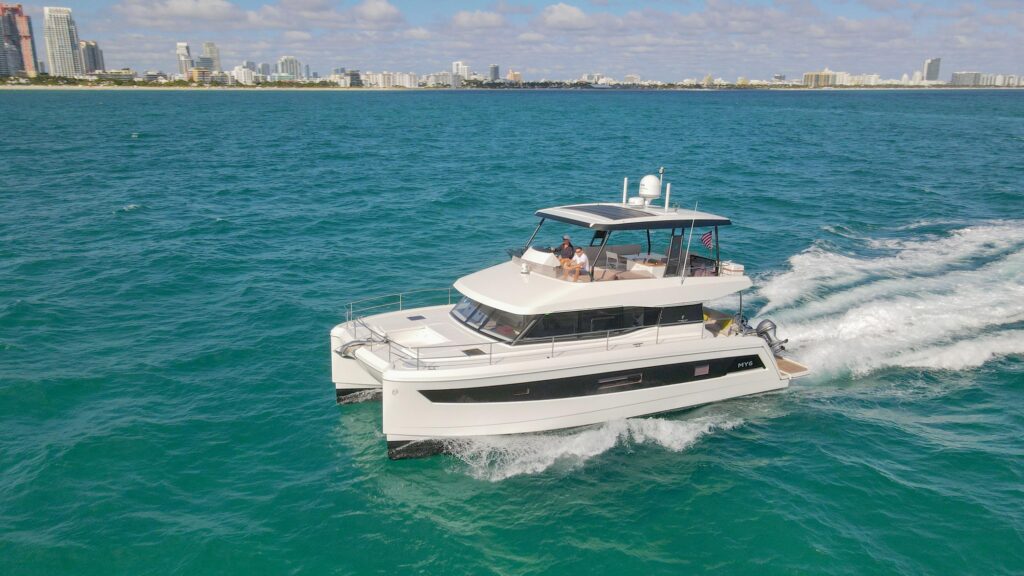 2022 Fountaine Pajot MY6 HAWKEYE
