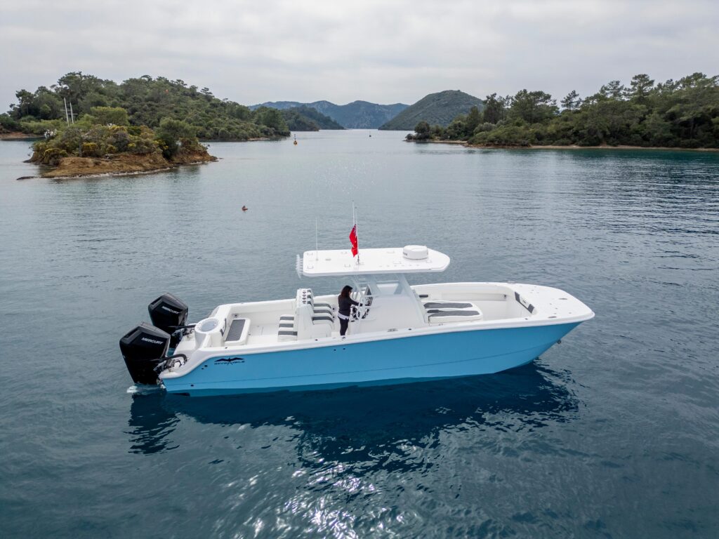 2024 Invincible 33 Catamaran