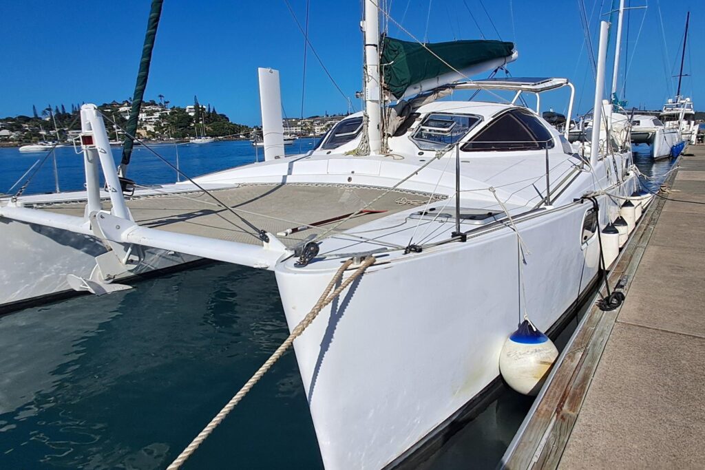 2001 Catana 401 Bagheera