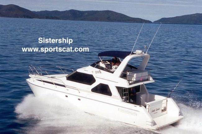 2001 SportsCat 44 Must B Nice