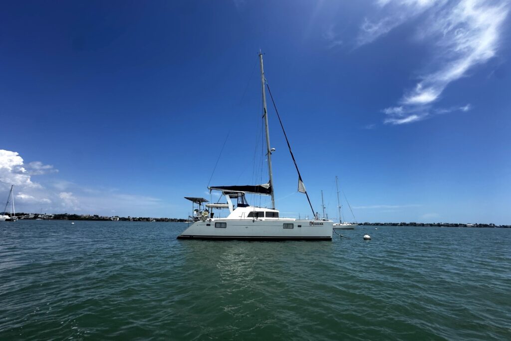 2009 Lagoon 440