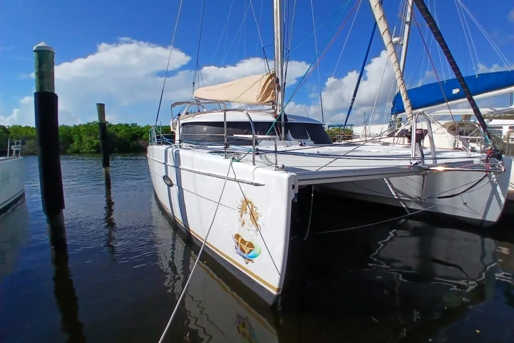 2010 Fountaine Pajot Lipari 41