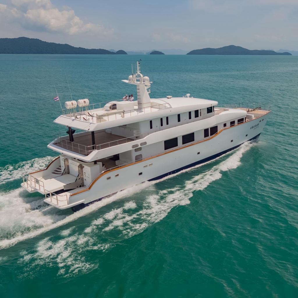 2012 Crowther 37m PHATSARA