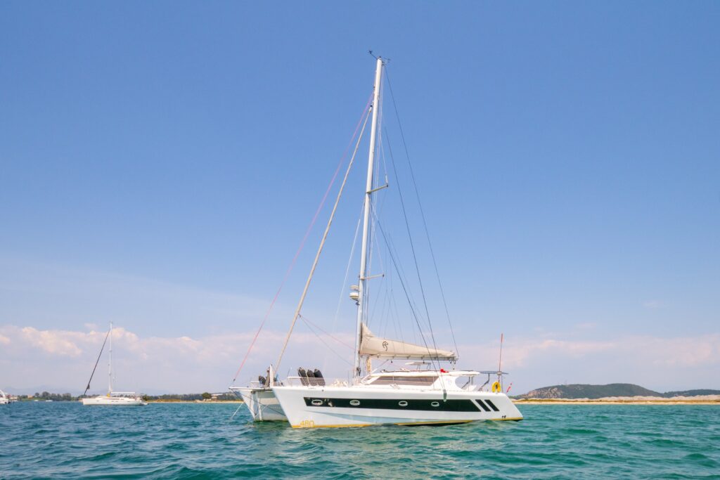 2013 Knysna 480 Seaducer
