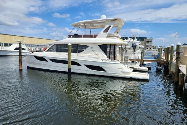 2014 Aquila 48 KIMBERLY DAWN