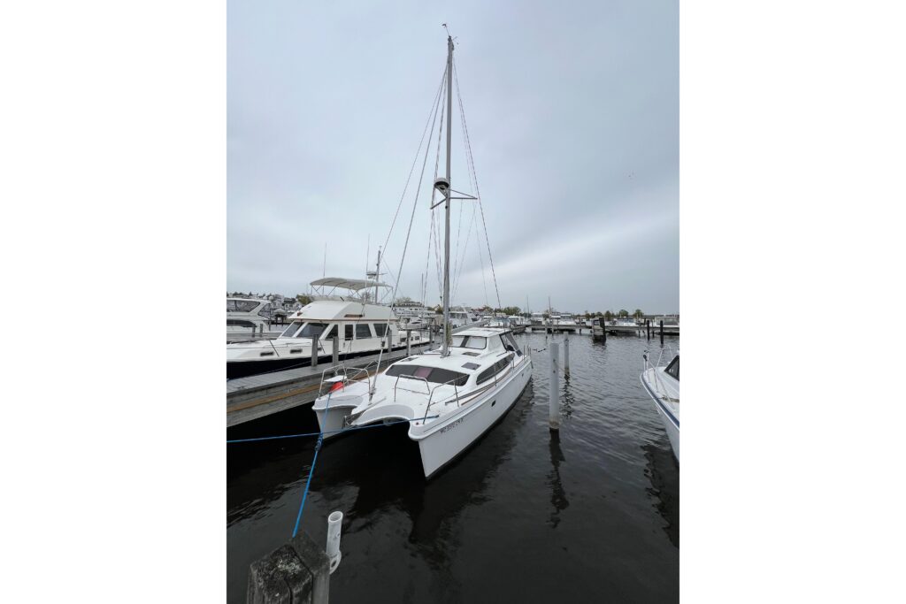 2014 Gemini Legacy 35