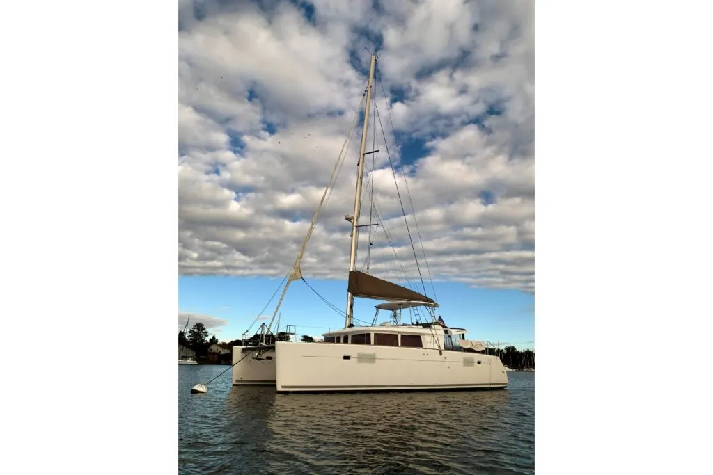 2014 Lagoon 450 F Adeline