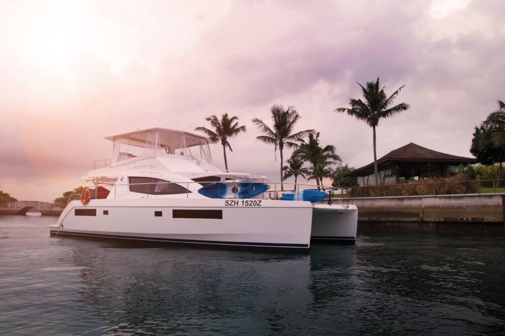 2014 Leopard 51 Powercat