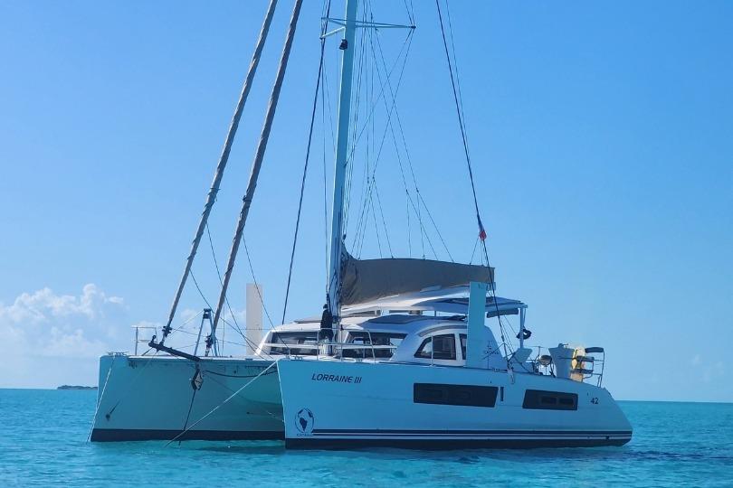 2015 Catana 42