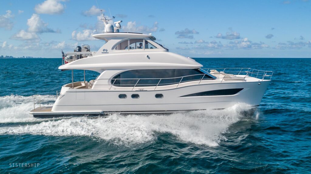 2015 Horizon PC52 Time Out