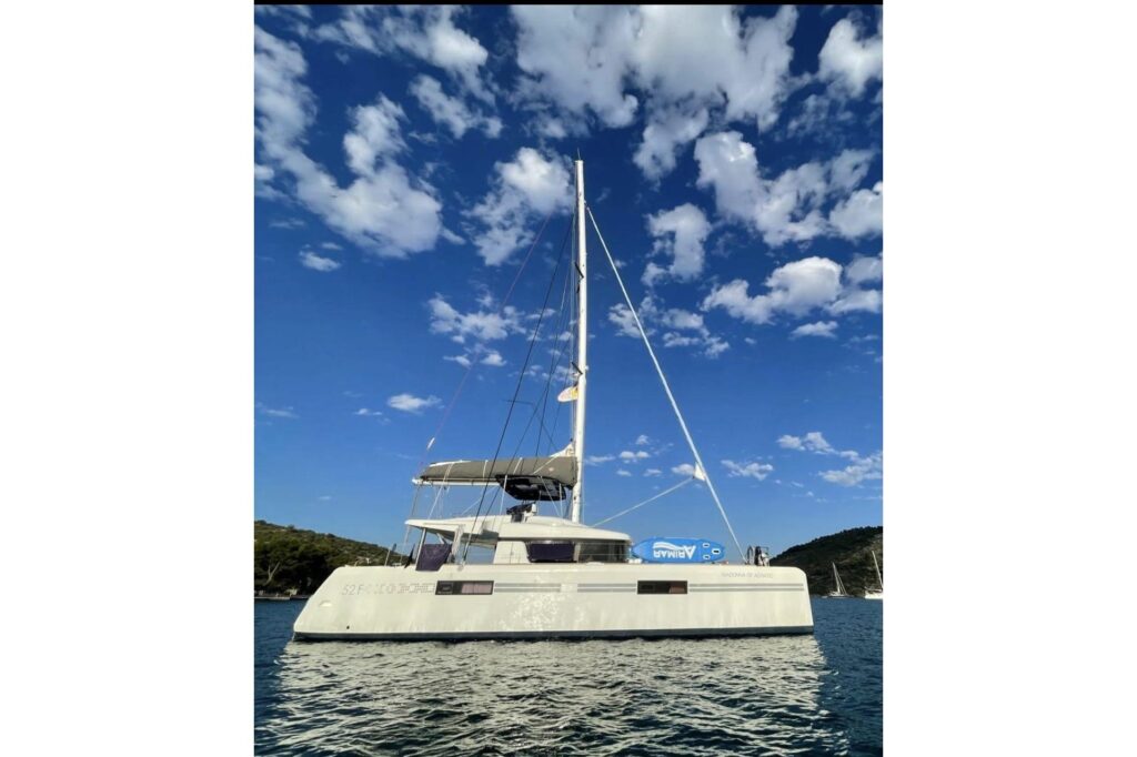 2017 Lagoon 52 Kuala